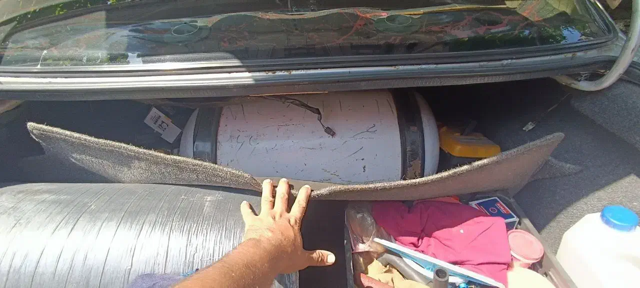 پژو 405 دوگانه سوز GLX - TU5 - 1385
