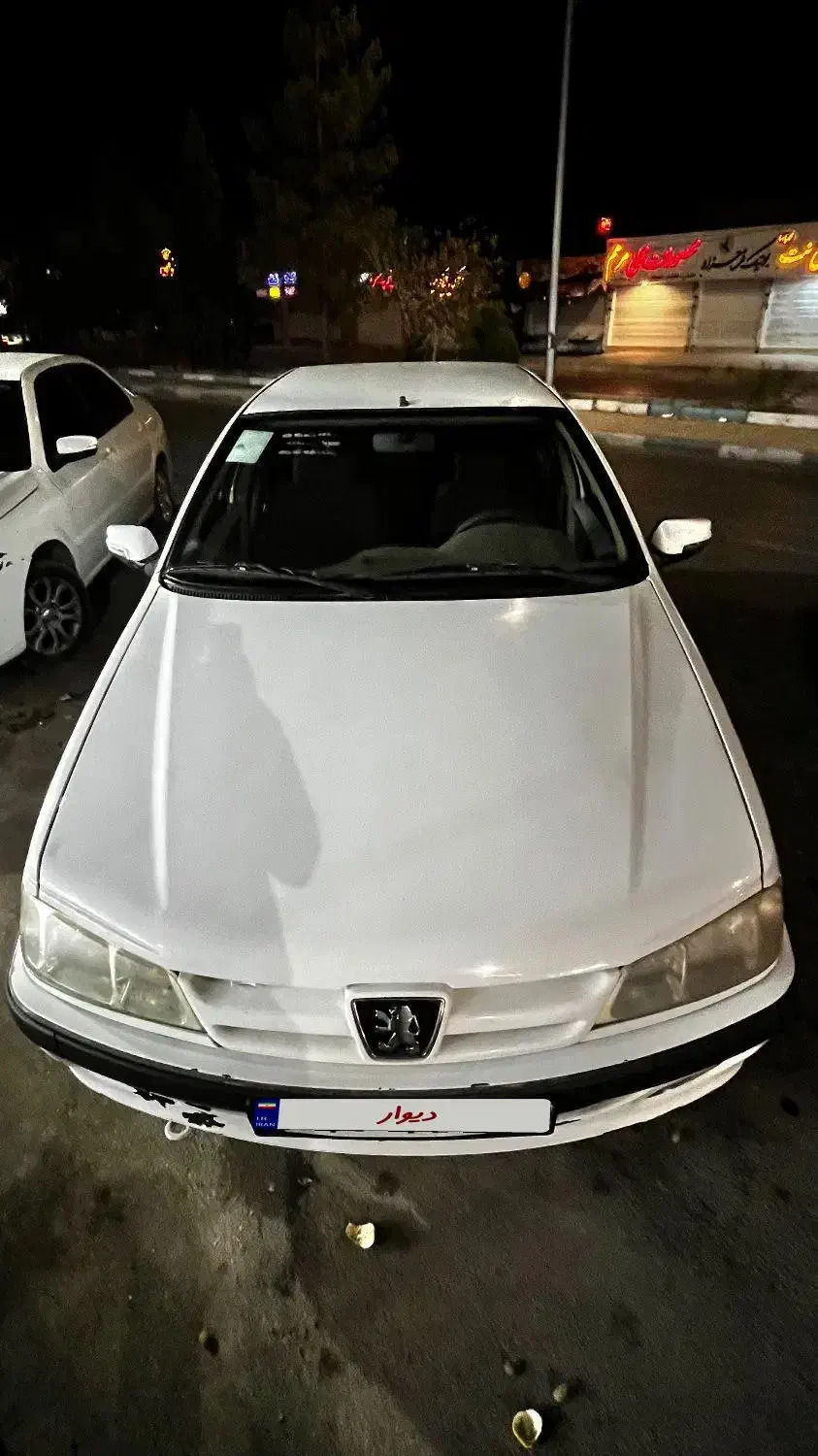 پژو پارس سال - 1395