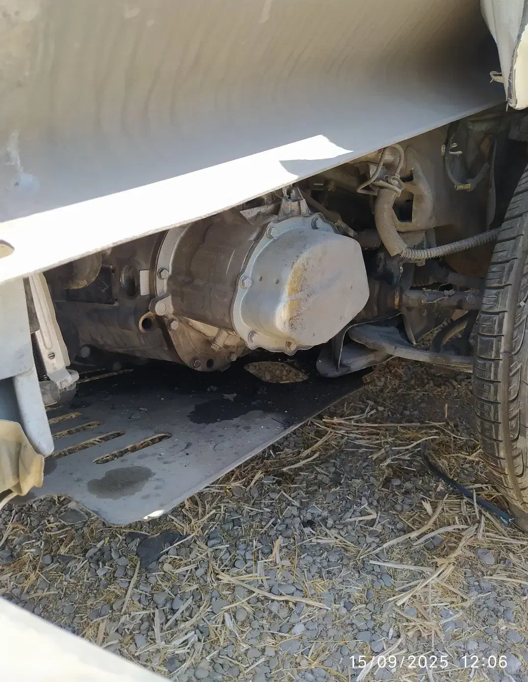 پژو ۲۰۶ صندوق دار v8 - 1398