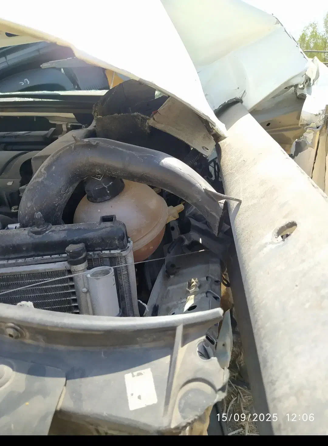 پژو ۲۰۶ صندوق دار v8 - 1398