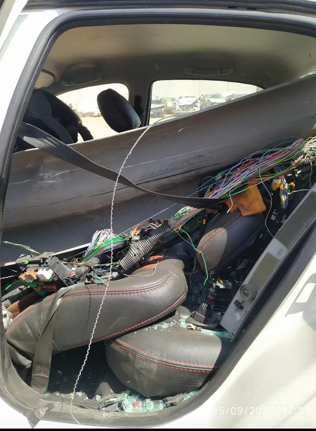 پژو ۲۰۶ صندوق دار v8 - 1398