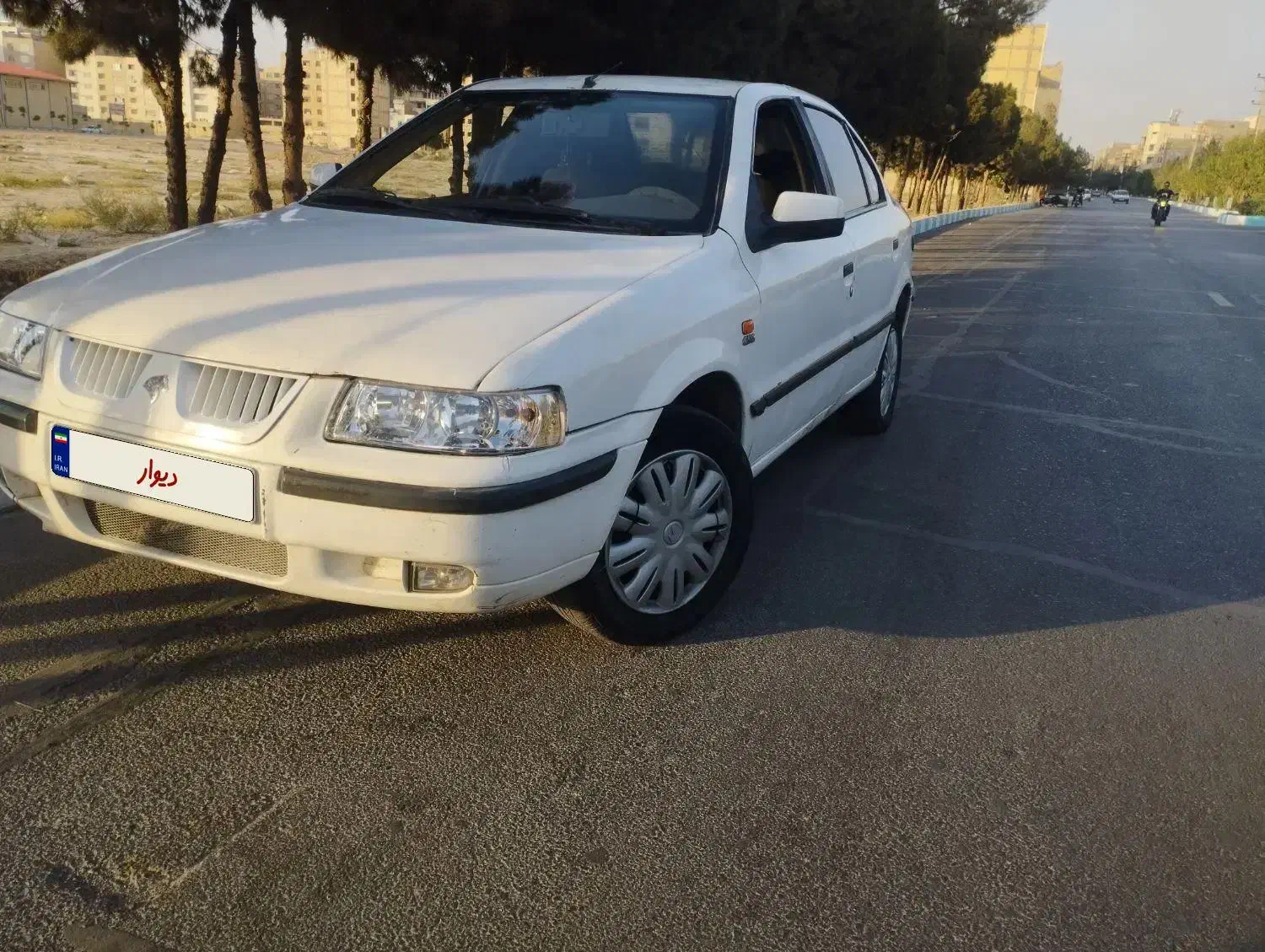 خودرو سمند، LX آگهی ann_20790314
