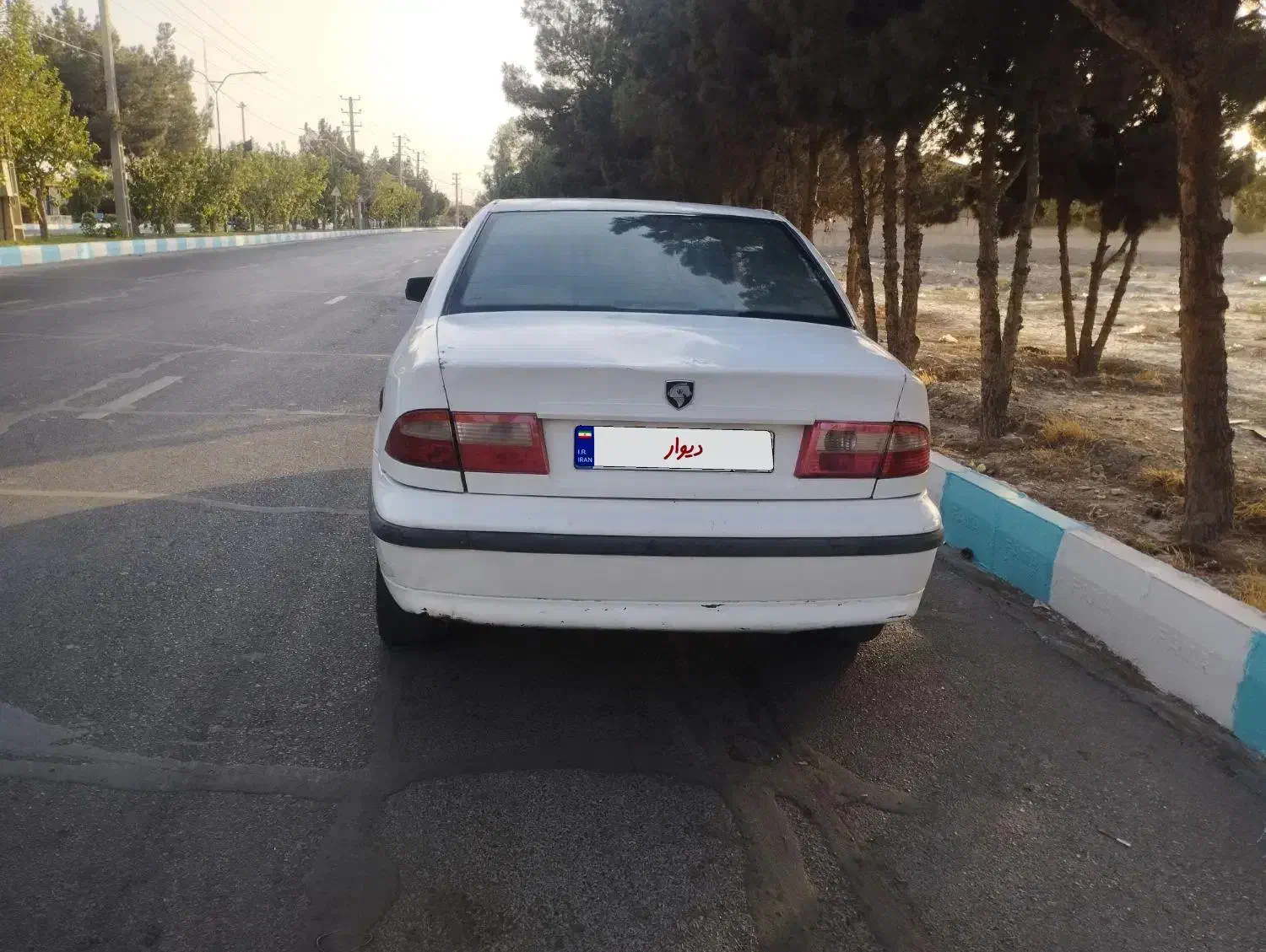 سمند LX XU7 - 1387