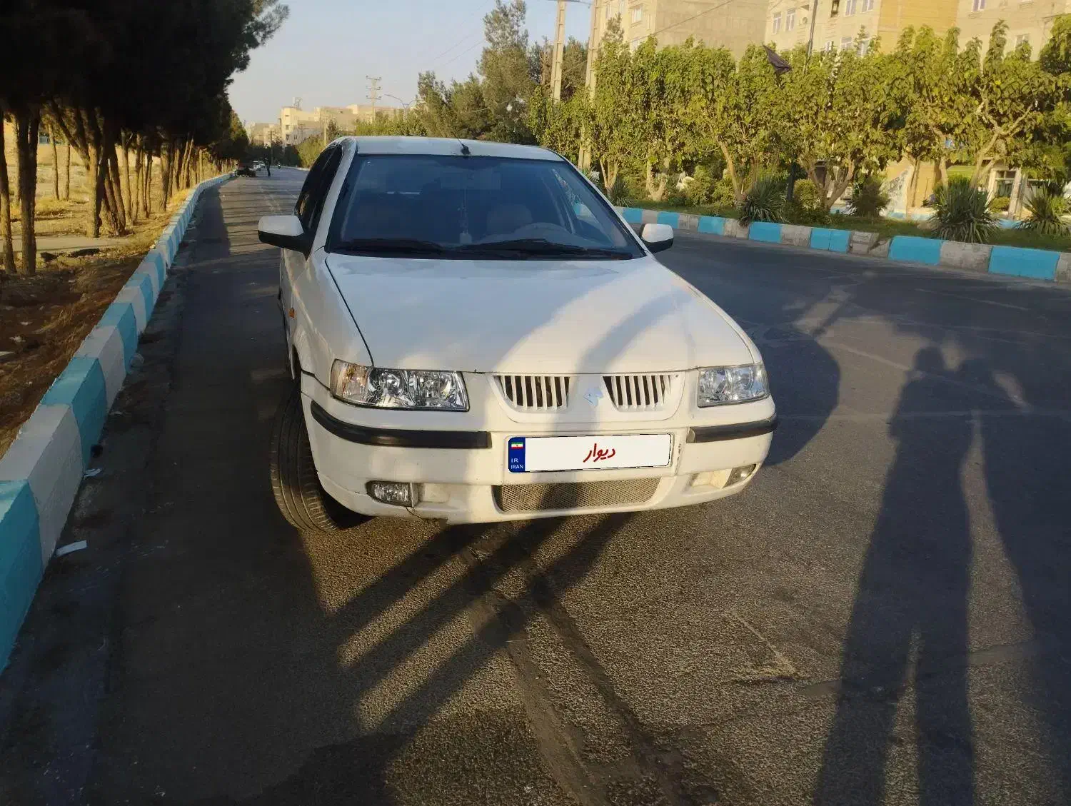 سمند LX XU7 - 1387
