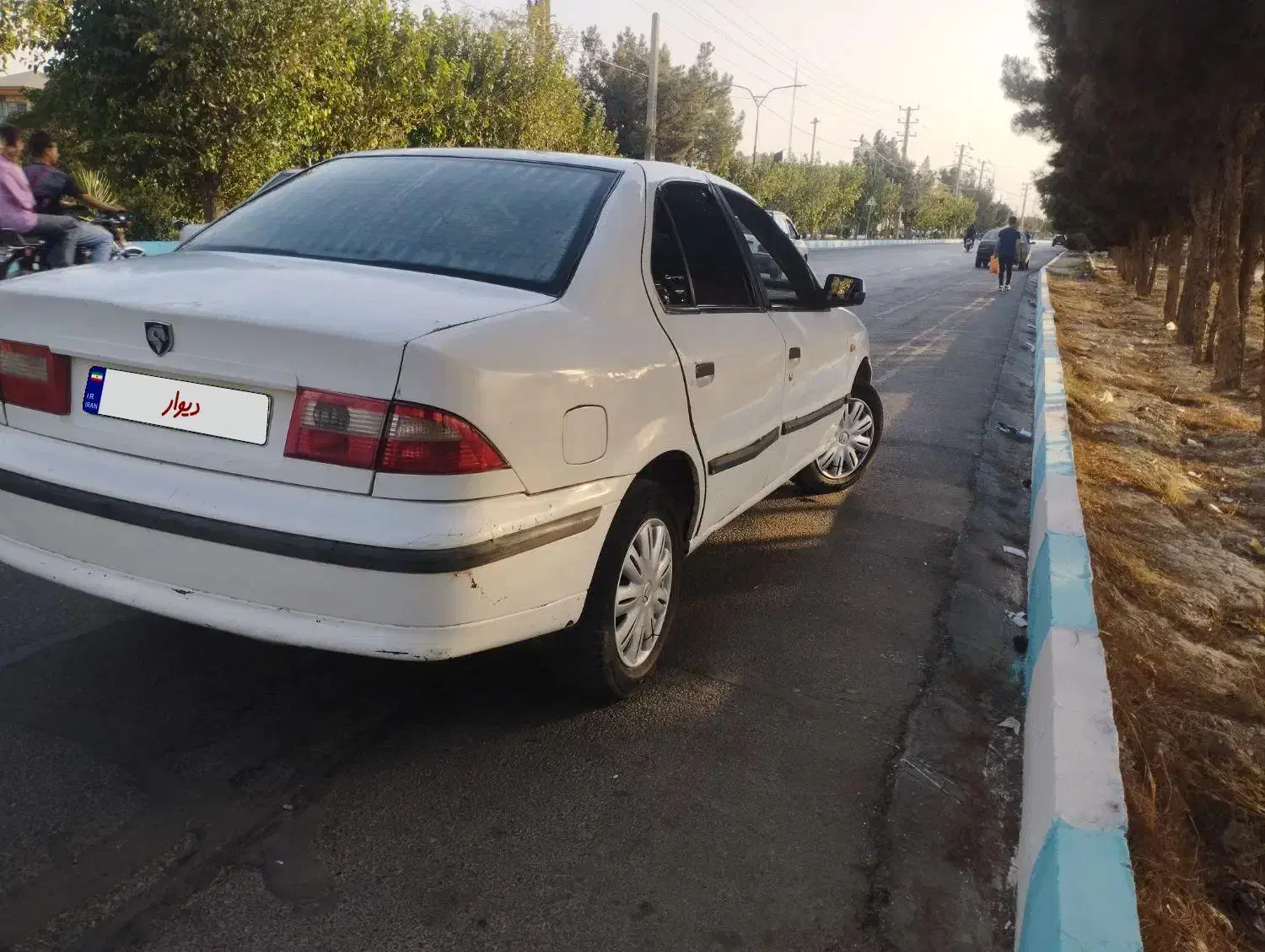 سمند LX XU7 - 1387