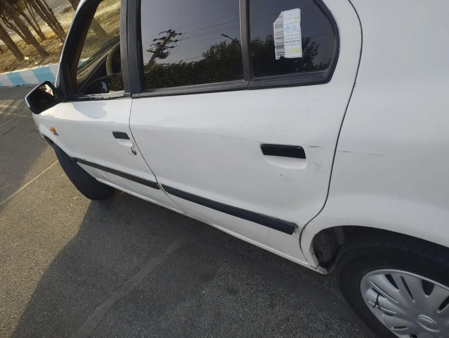 سمند LX XU7 - 1387