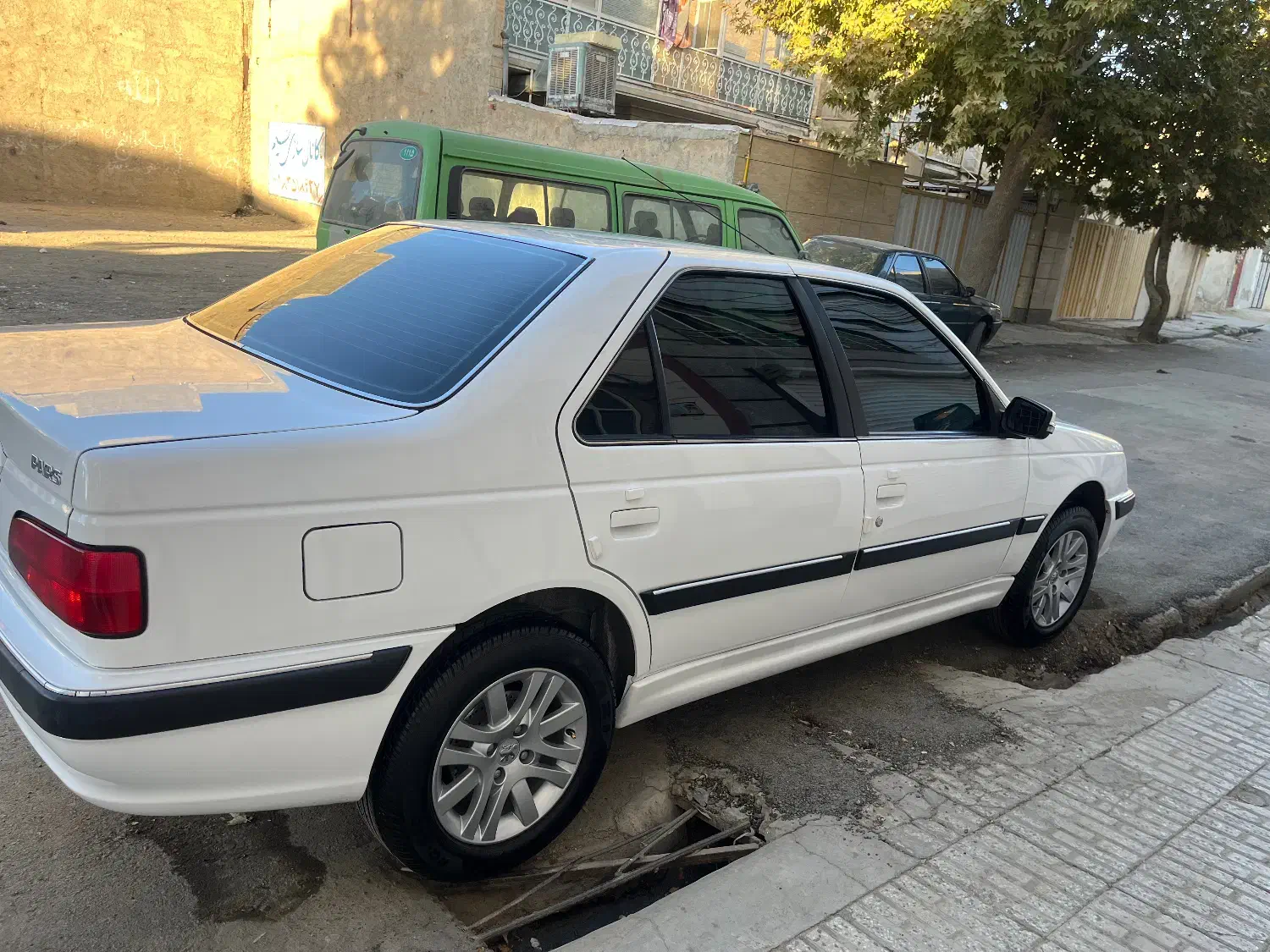 پژو پارس سال - 1400