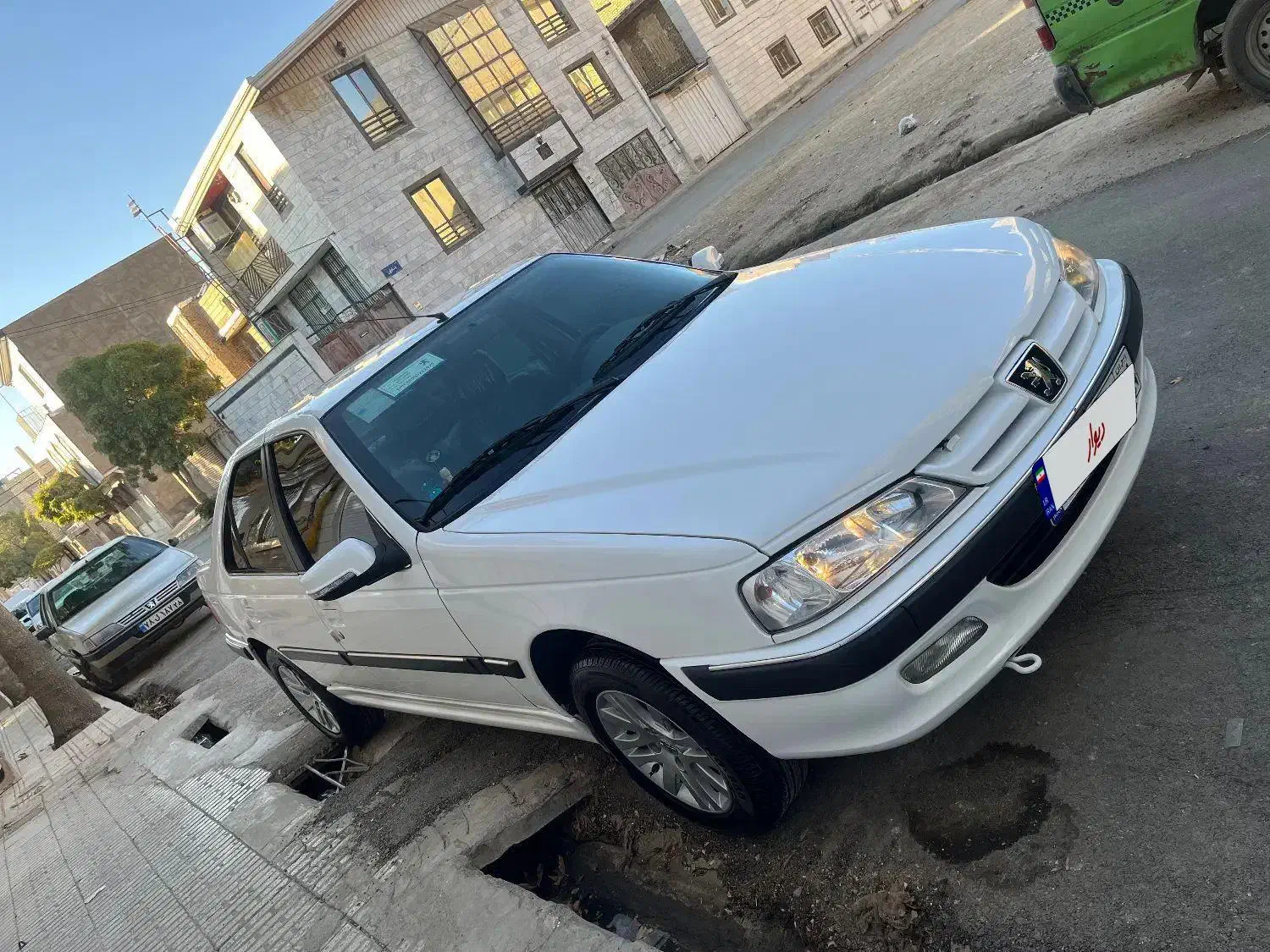 پژو پارس سال - 1400