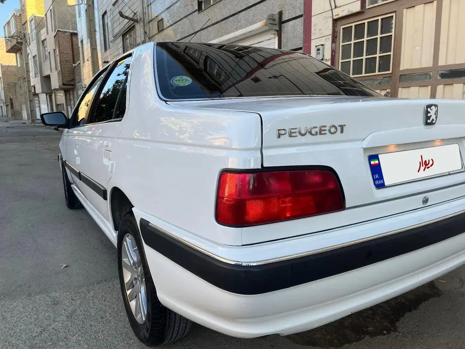 پژو پارس سال - 1400