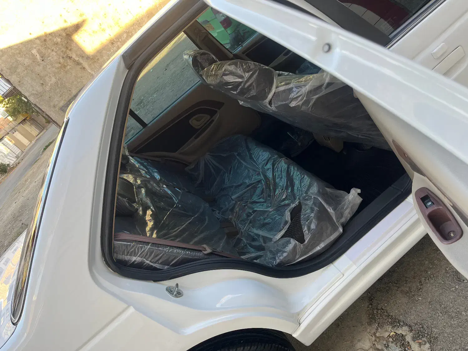 پژو پارس سال - 1400