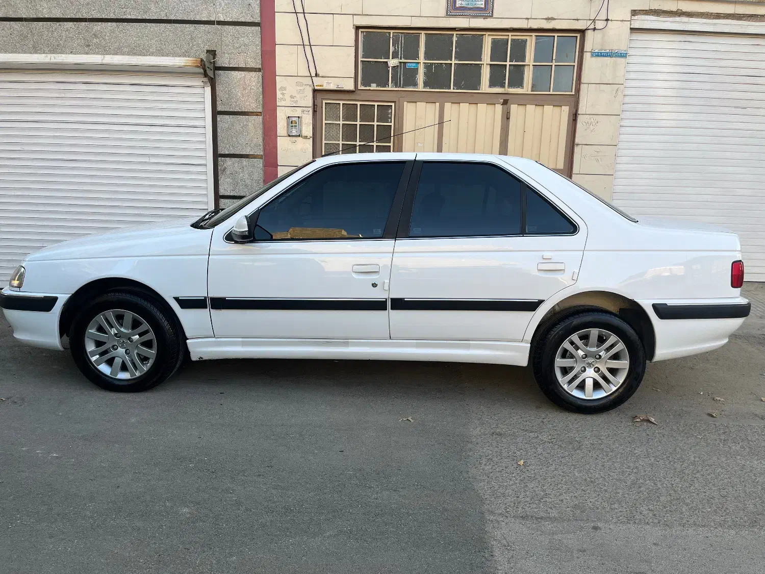 پژو پارس سال - 1400