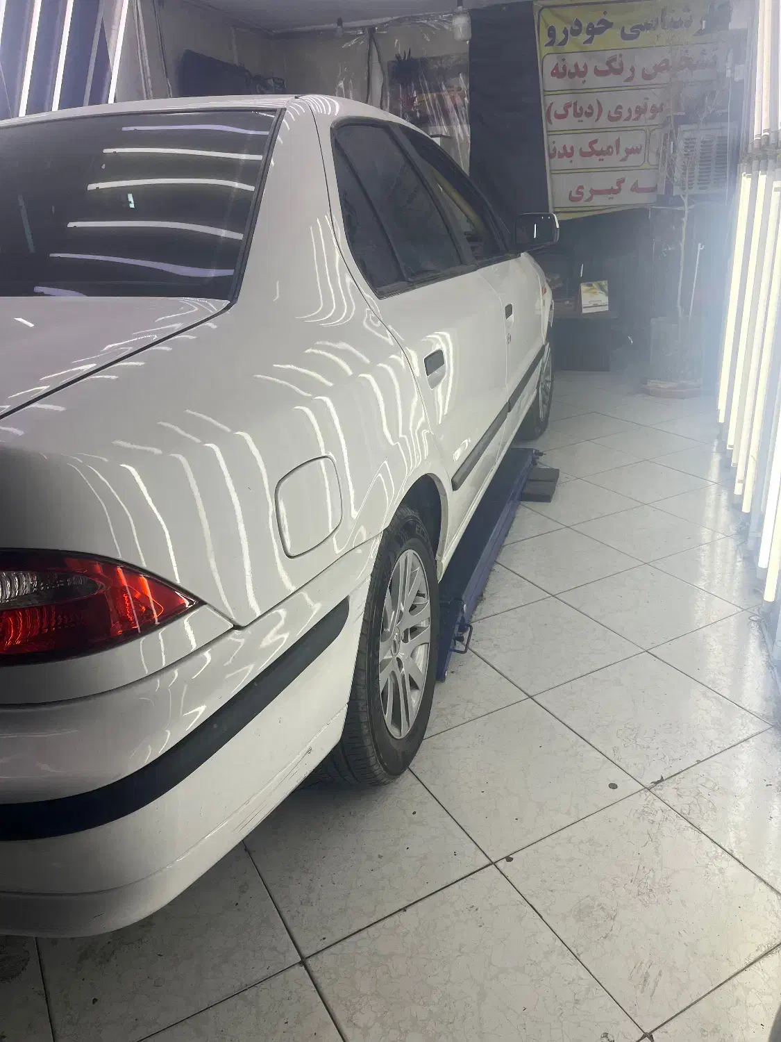 سمند LX XU7 - 1399