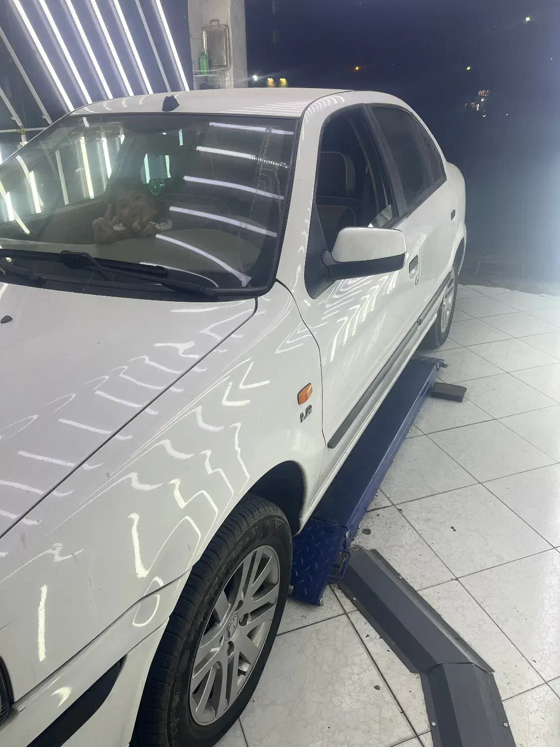 سمند LX XU7 - 1399