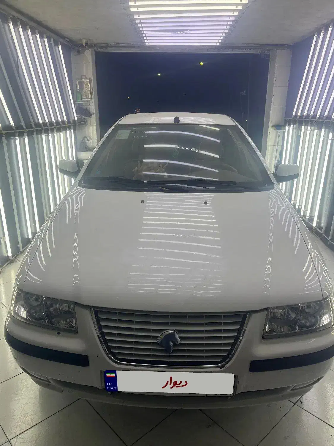 سمند LX XU7 - 1399