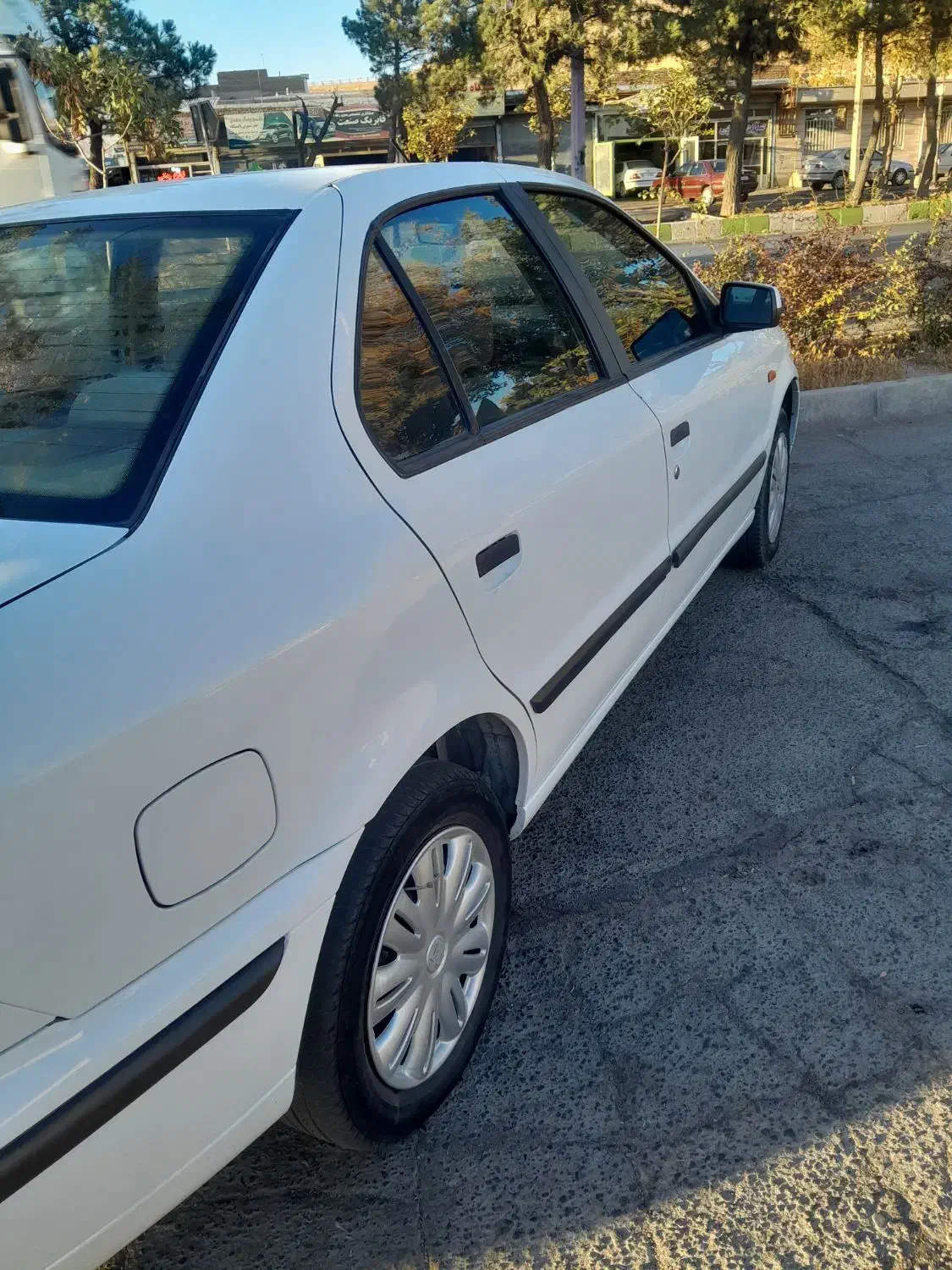 سمند LX XU7 - 1396