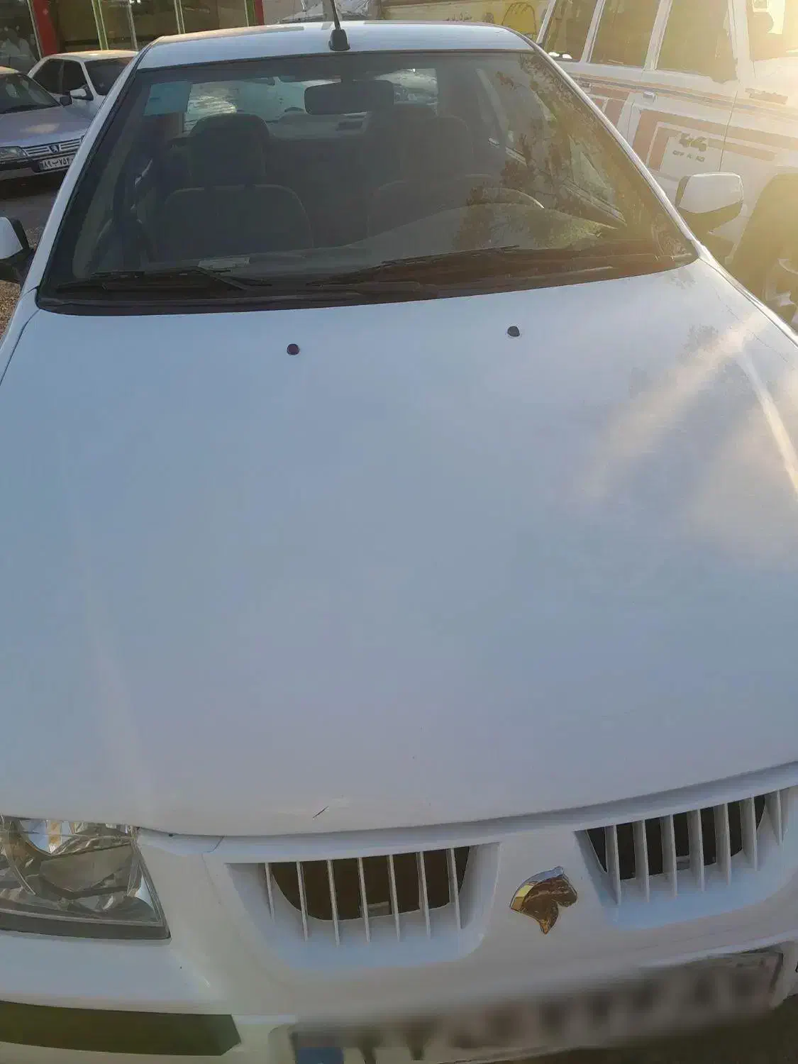 سمند LX XU7 - 1396
