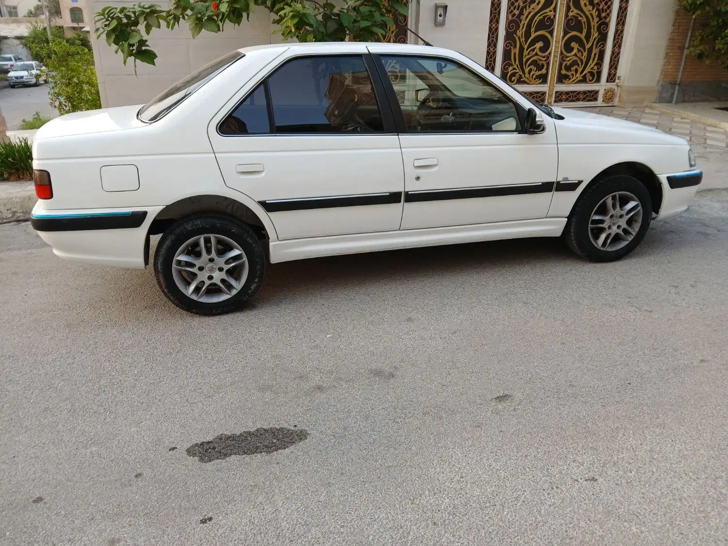 خودرو پژو، پارس آگهی ann_20790339