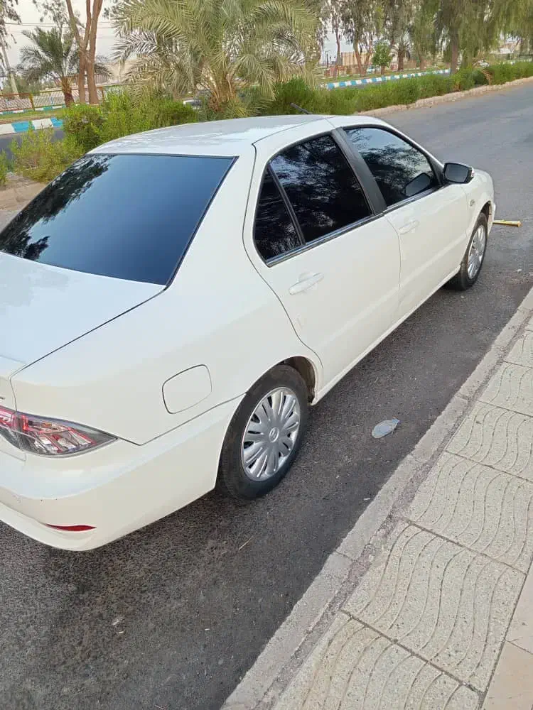 خودرو سمند، سورن پلاس آگهی ann_20790345