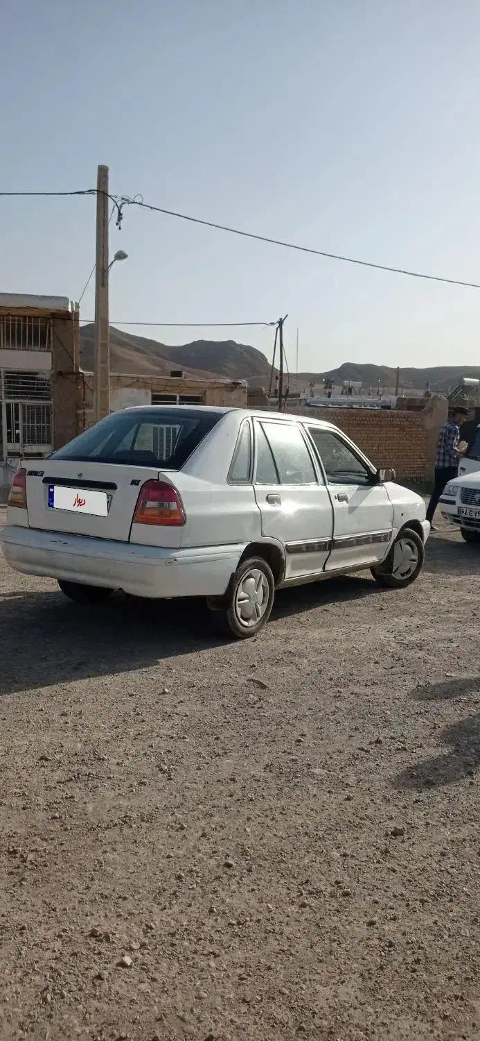 پراید 141 SX - 1388