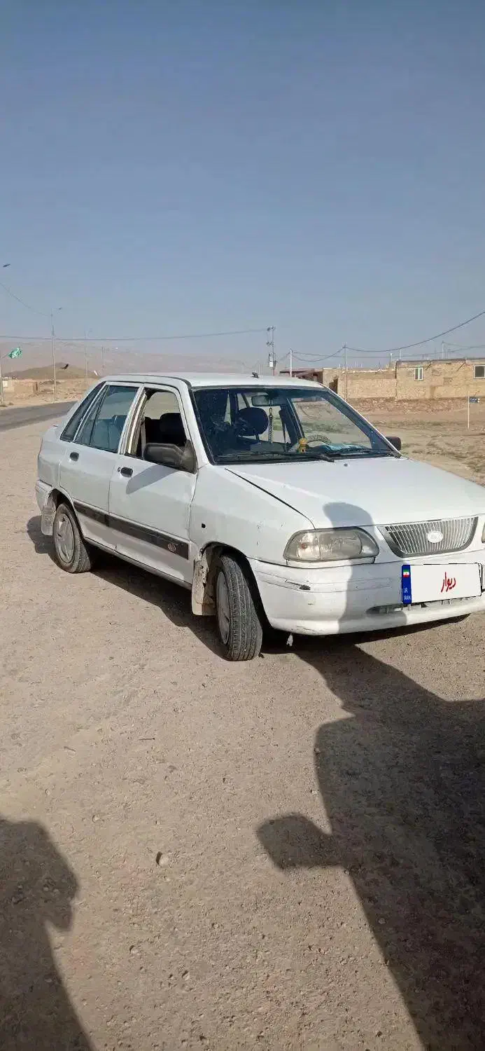 پراید 141 SX - 1388