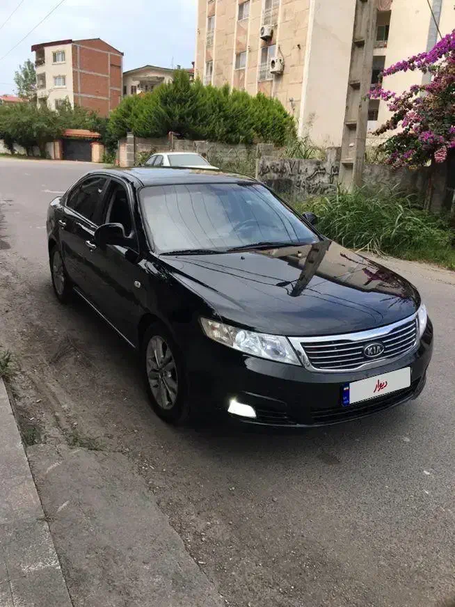 کیا اپتیما فول EX - 2010