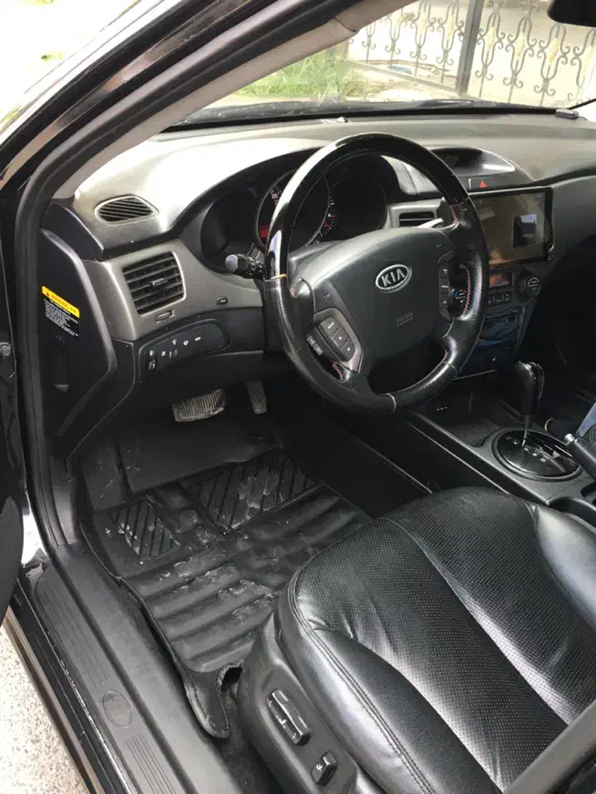 کیا اپتیما فول EX - 2010