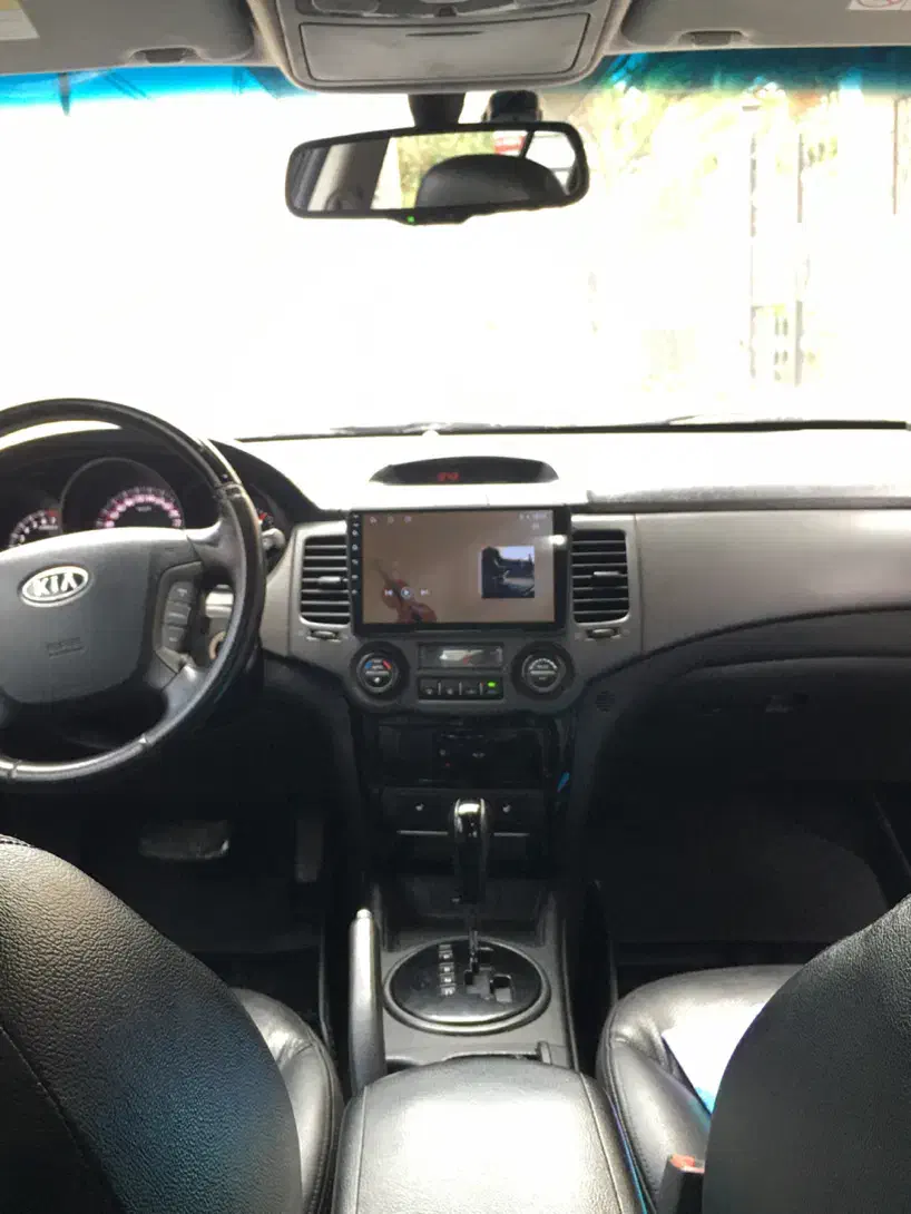 کیا اپتیما فول EX - 2010