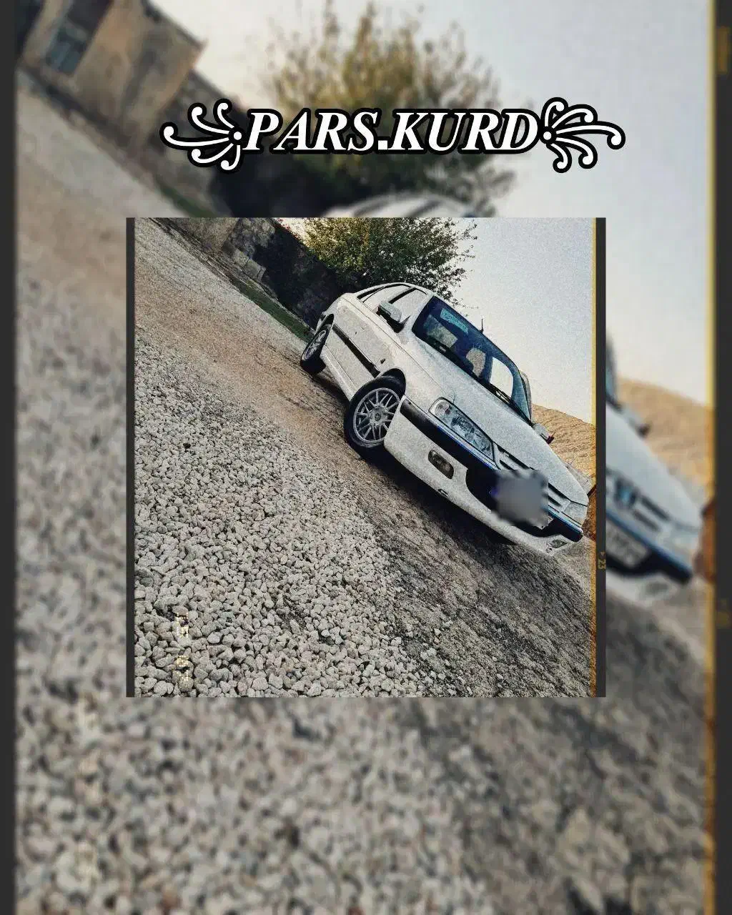 پژو پارس سال - 1392