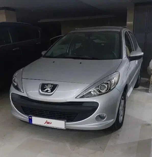 خودرو پژو، 207 آگهی ann_20790368