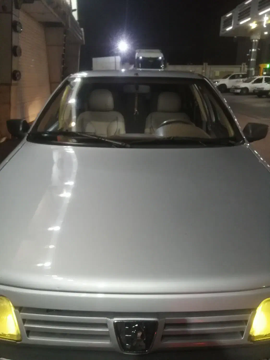 پژو 405 GLX - دوگانه سوز - 1395