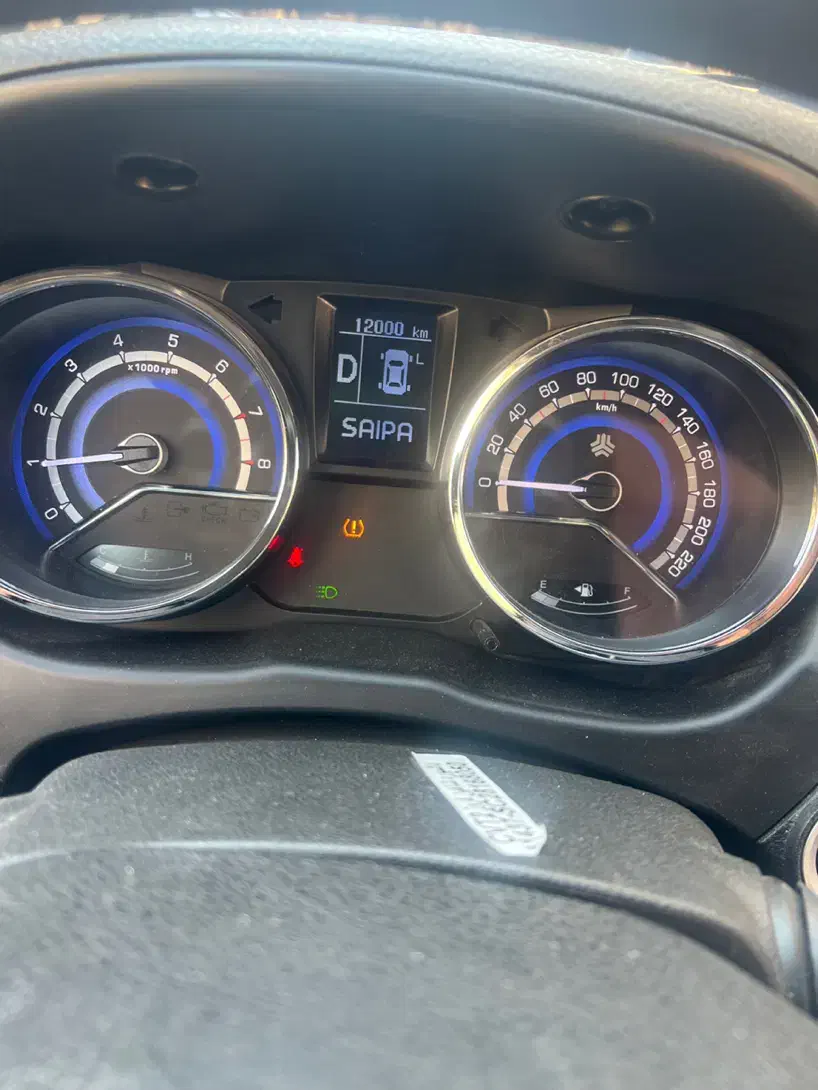 شاهین G اتوماتیک CVT - 1403