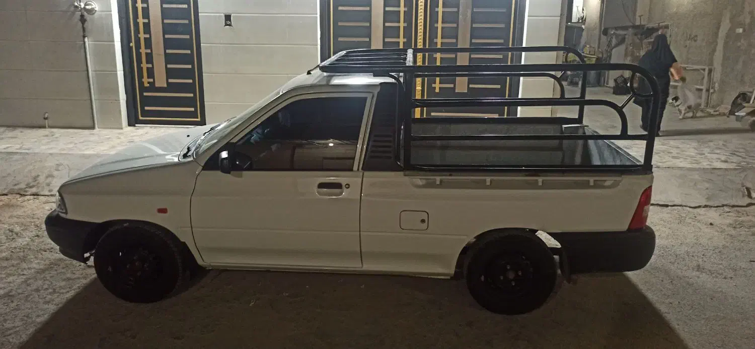 پراید 151 SE - 1401