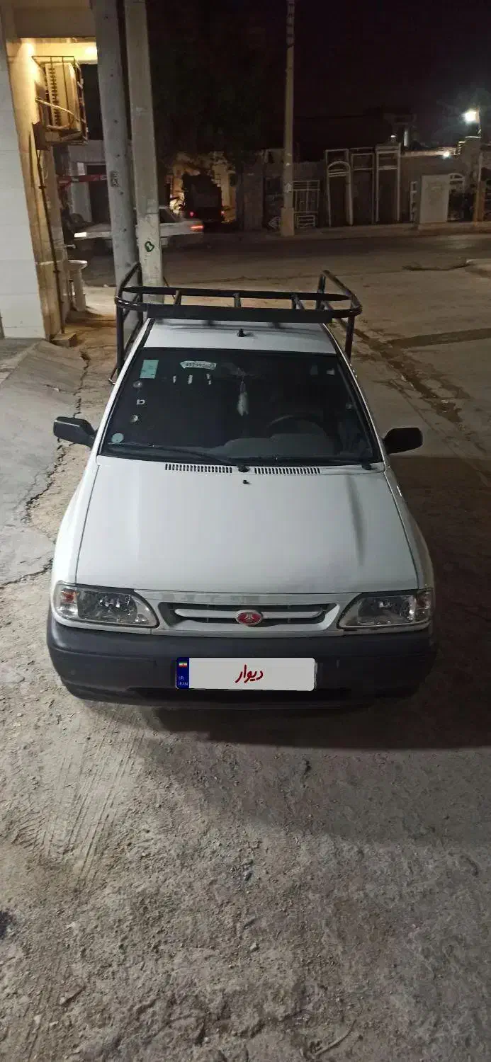 پراید 151 SE - 1401