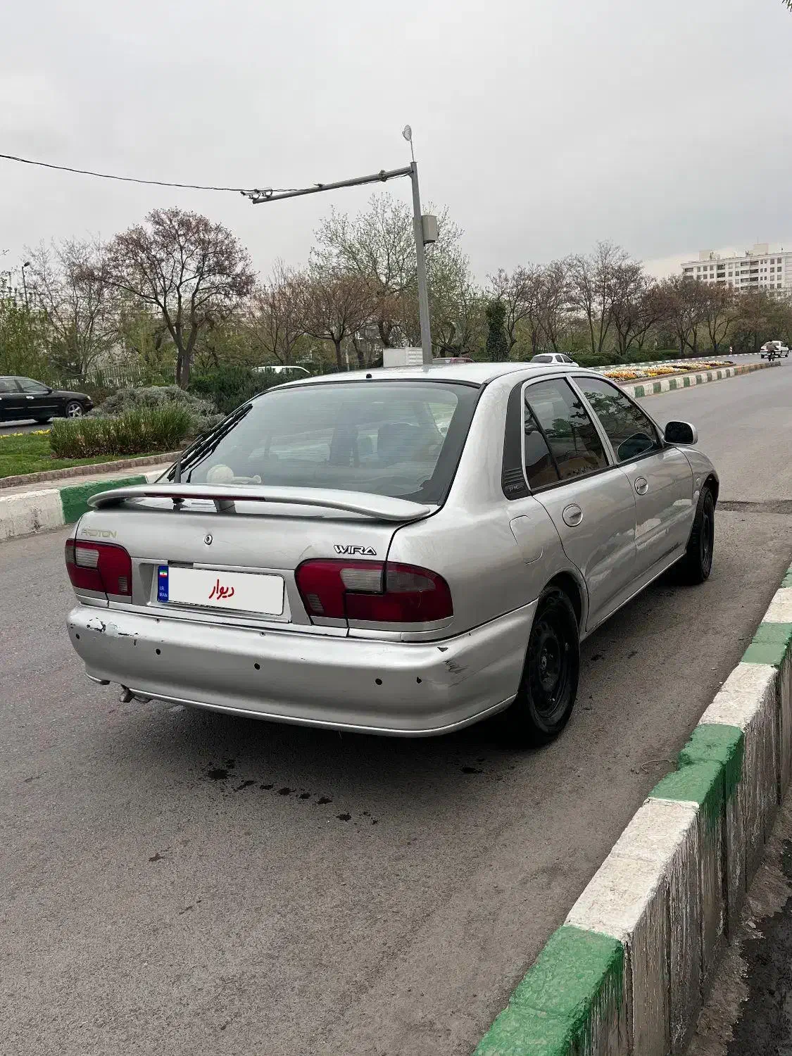 خودرو پروتون، ویرا آگهی ann_20790395