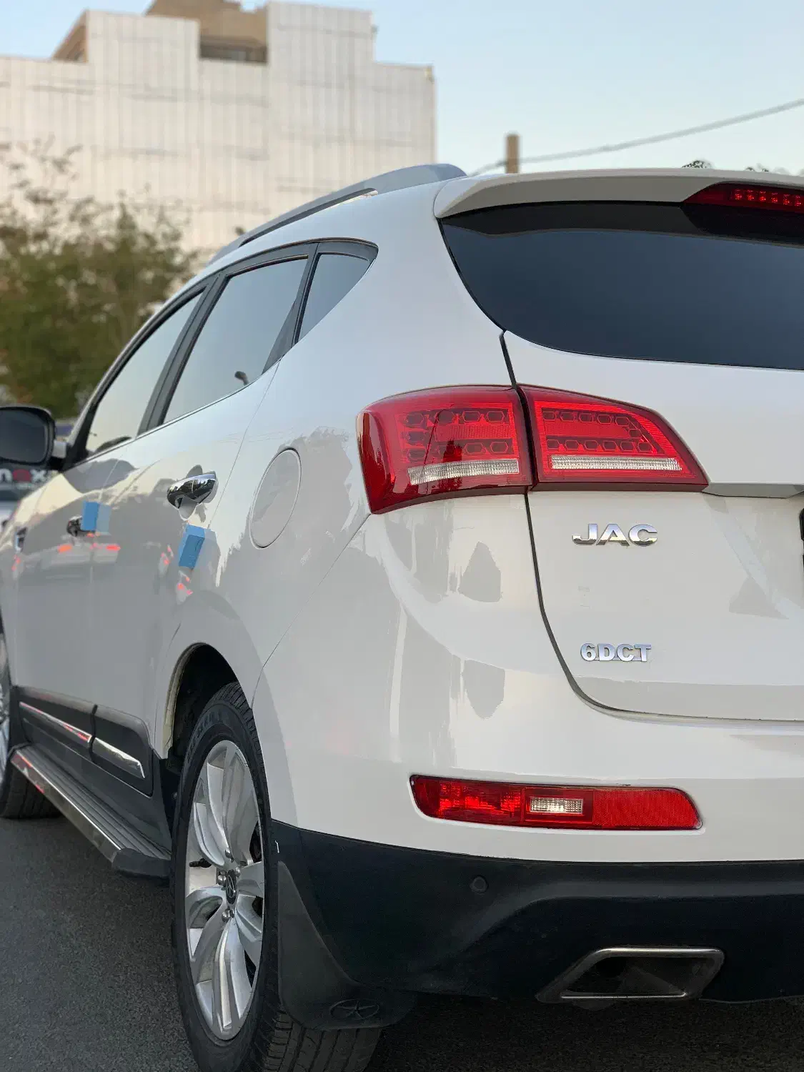 جک S5 اتوماتیک - 1396