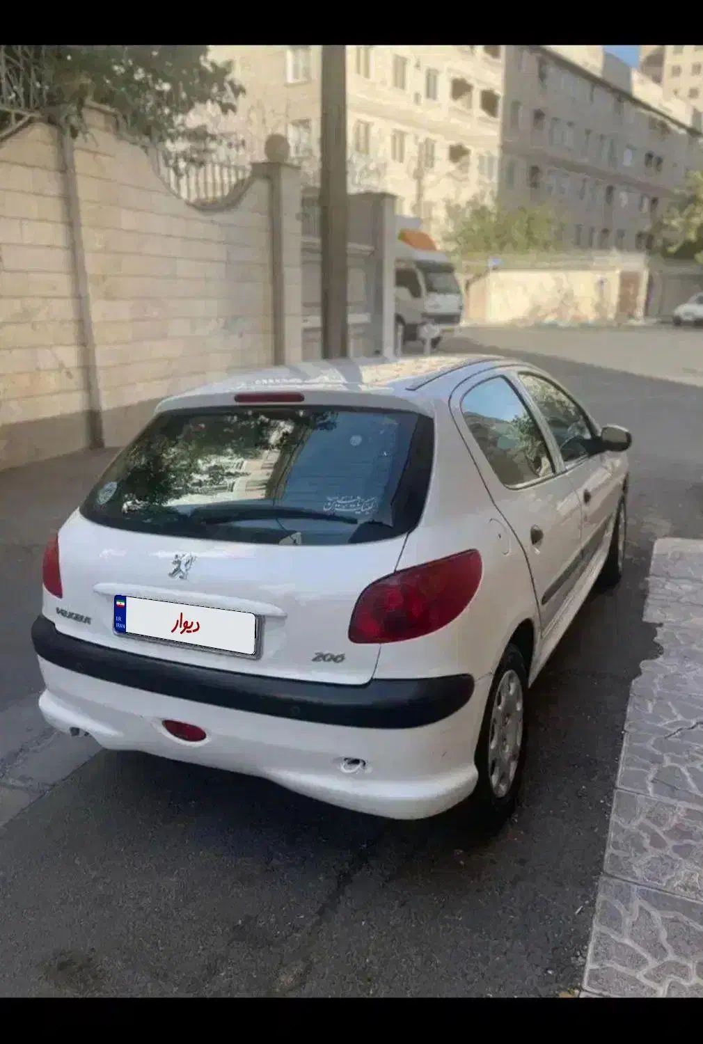 خودرو پژو، 206 آگهی ann_20790400