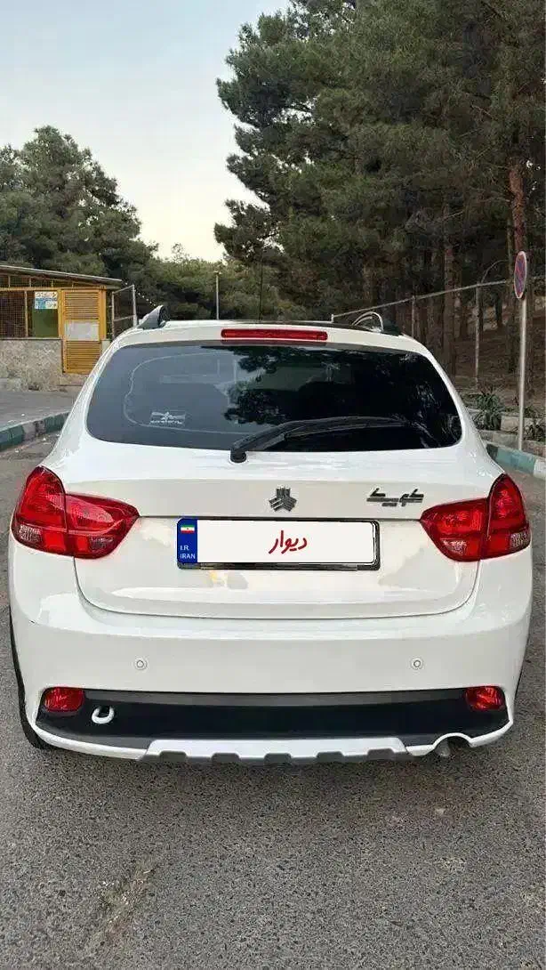 کوییک R دنده‌ای - 1401