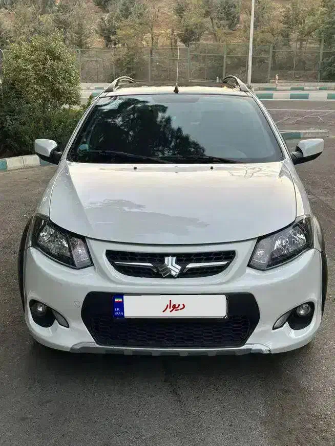 کوییک R دنده‌ای - 1401