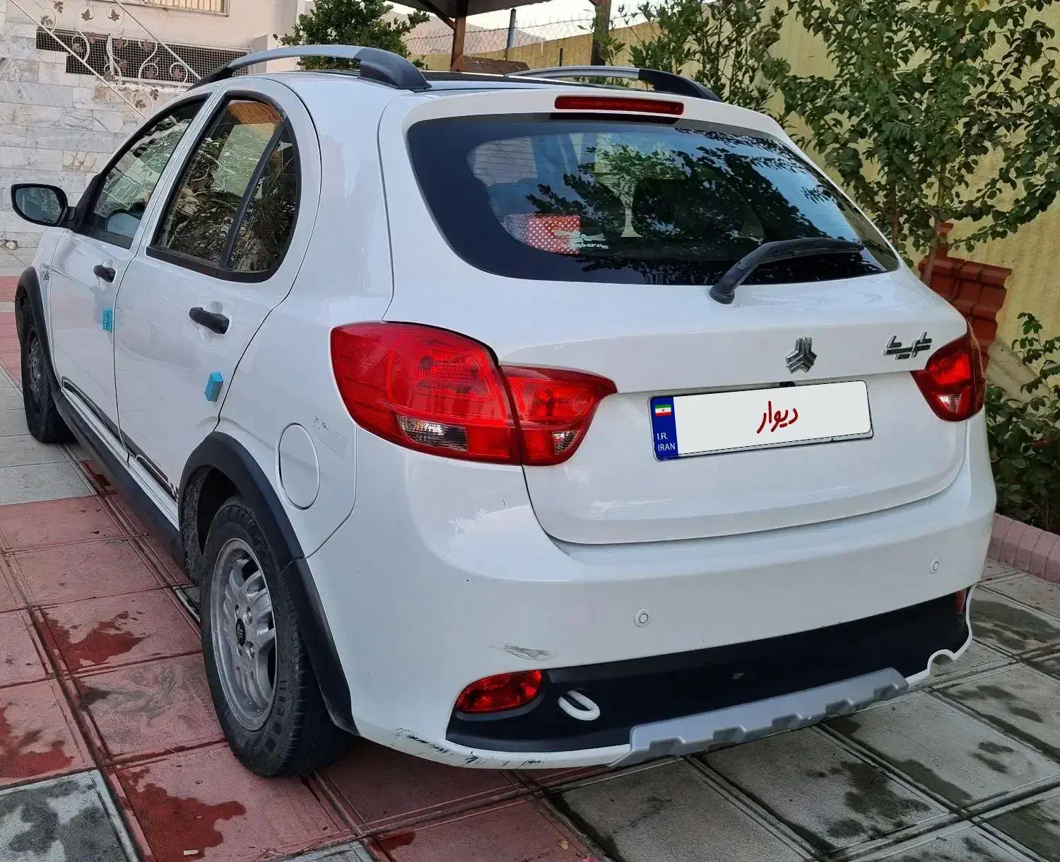کوییک R دنده‌ای - 1401