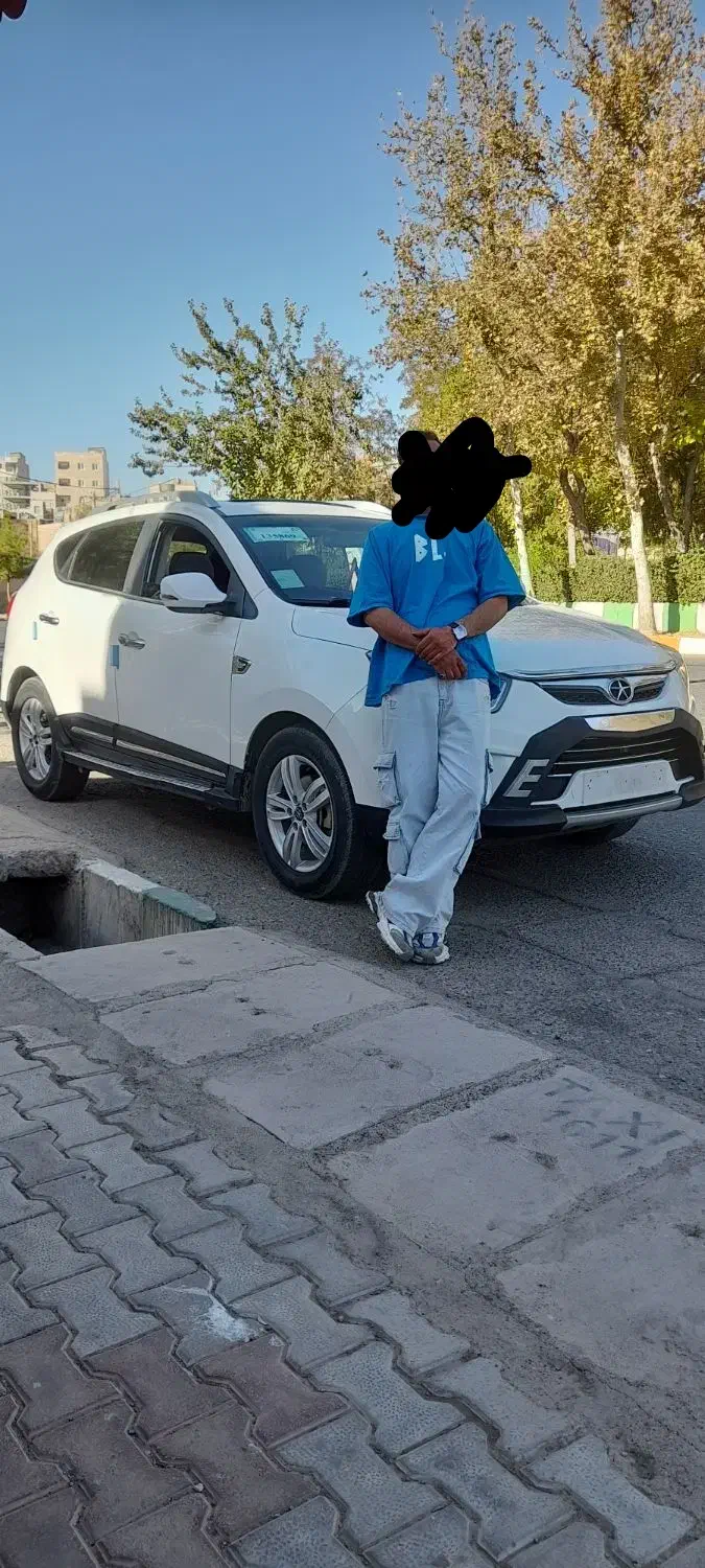 خودرو جک، S5 آگهی ann_20790426