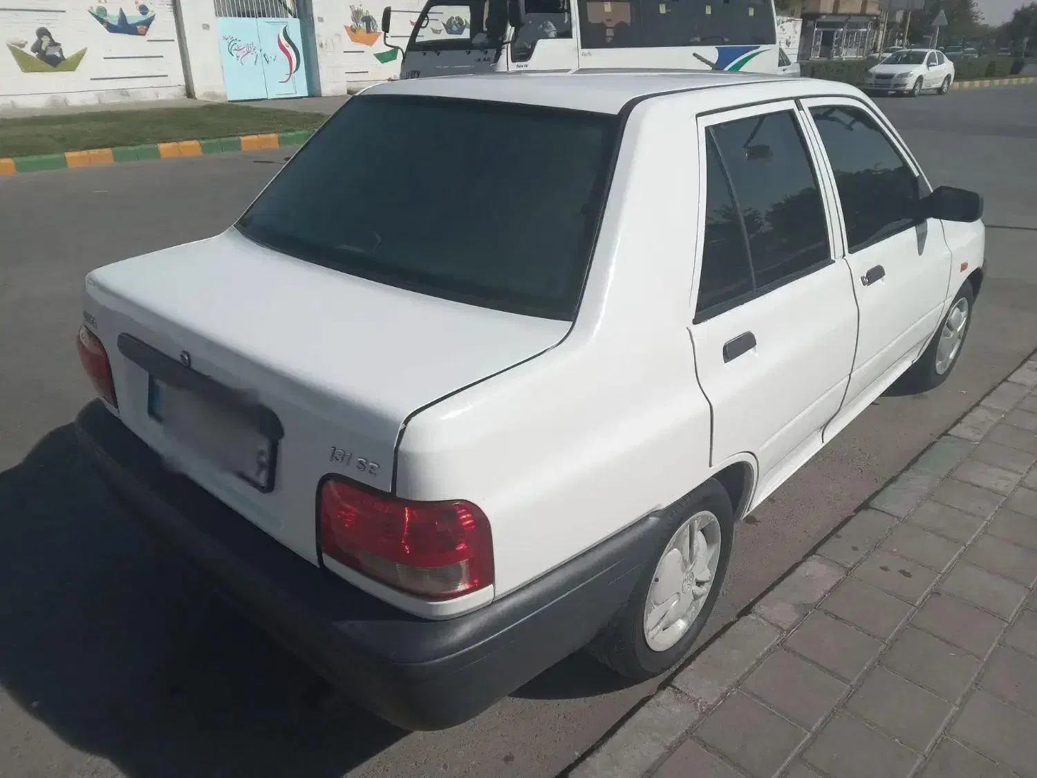 پراید 131 SE - 1397
