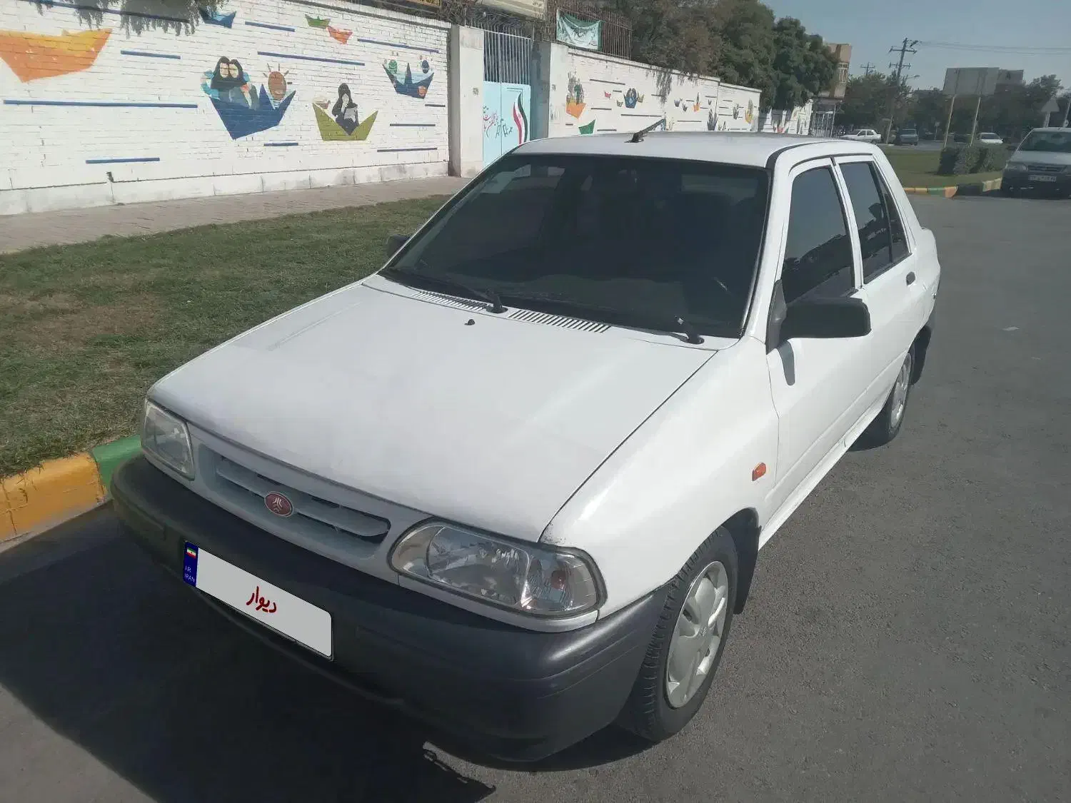 پراید 131 SE - 1397