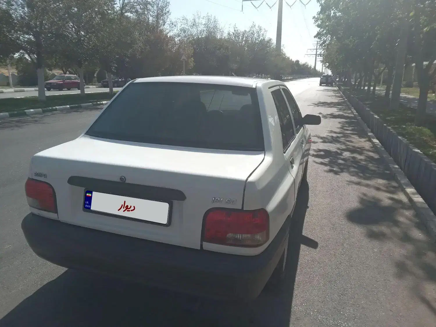 پراید 131 SE - 1397