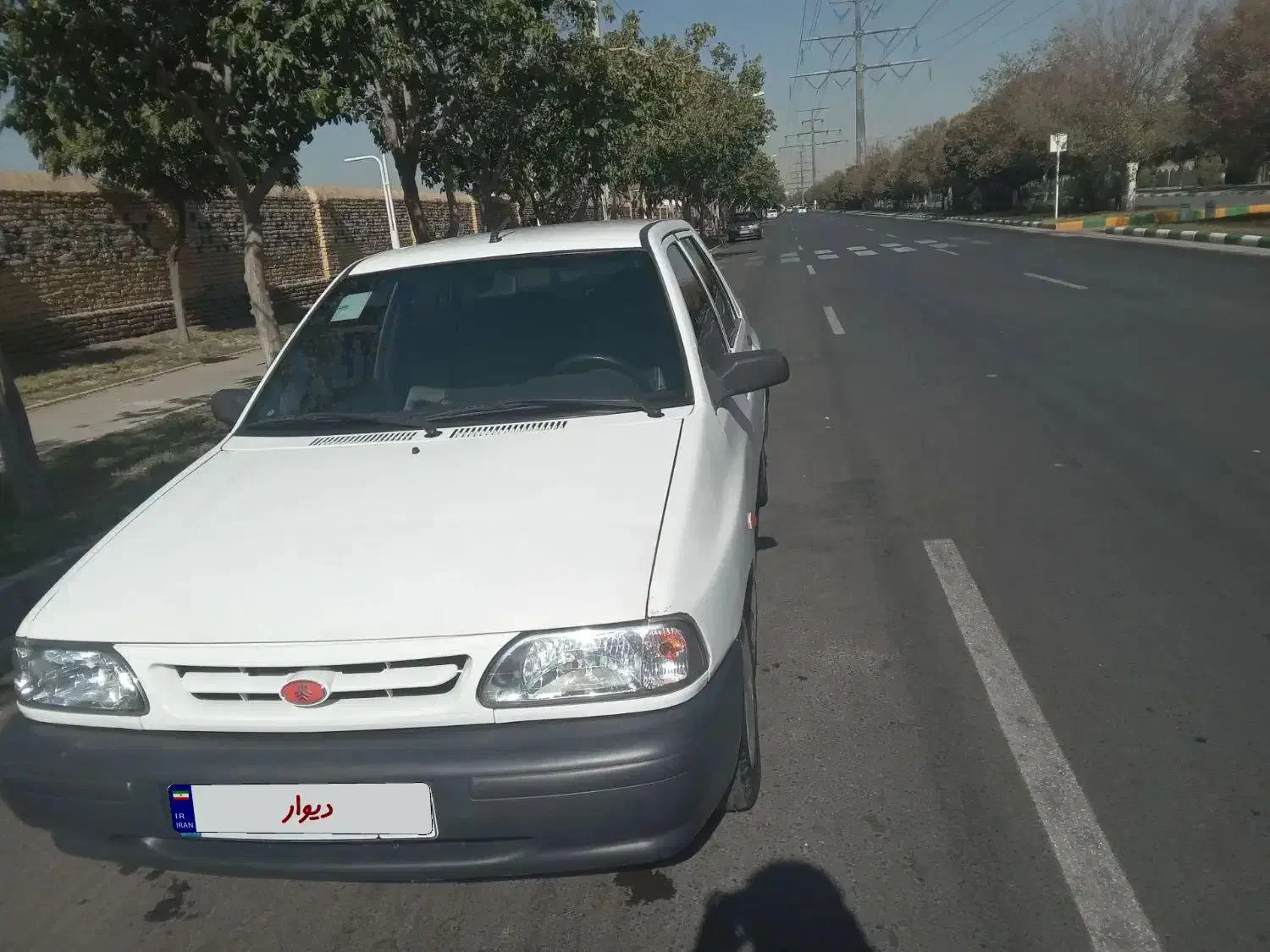 پراید 131 SE - 1397