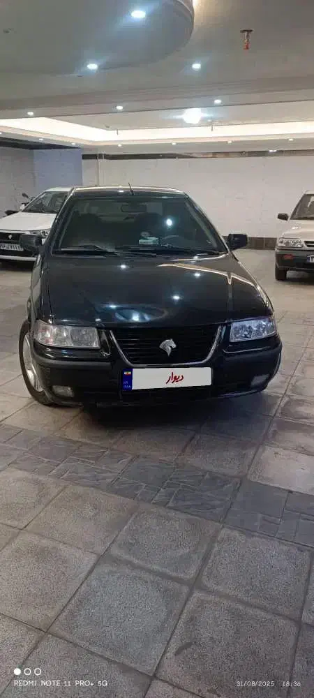 سمند LX EF7 - 1393