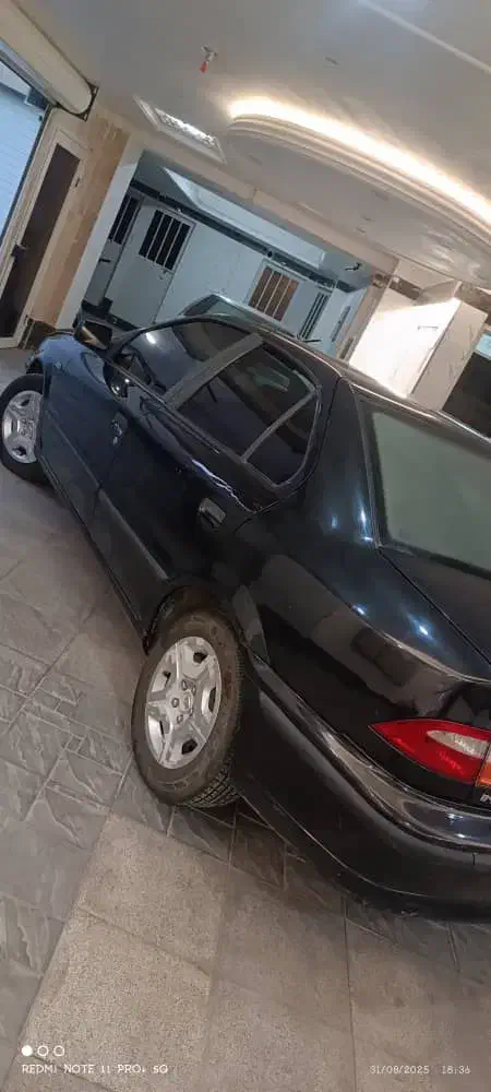 سمند LX EF7 - 1393