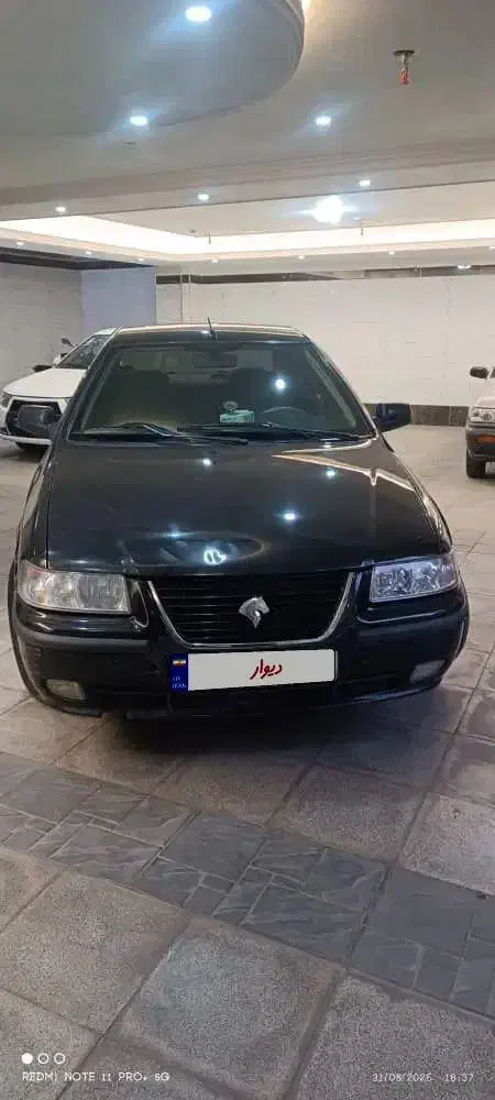 سمند LX EF7 - 1393