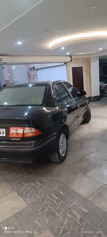 سمند LX EF7 - 1393