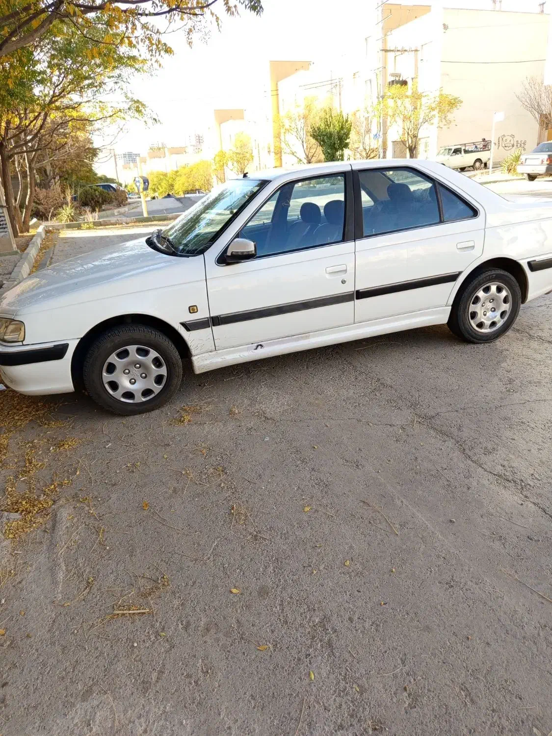 پژو پارس سال - 1394