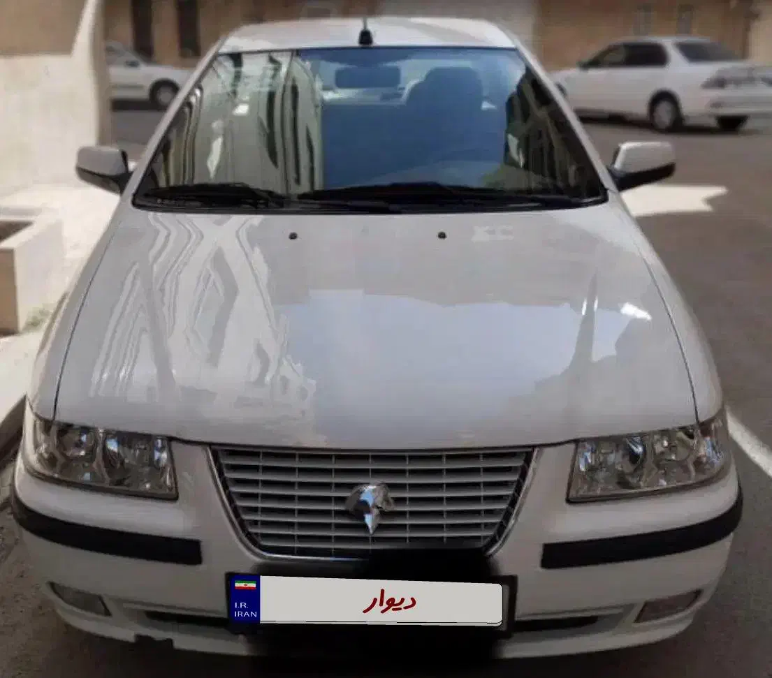 خودرو سمند، LX آگهی ann_20790450